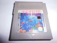 Tetris - Nintendo Game Boy Classic !!! KULT !!! Bochum - Bochum-Mitte Vorschau