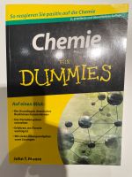 Chemie für Dummies, Lehrbuch, Schule, Studium, Bachelor Baden-Württemberg - Ludwigsburg Vorschau