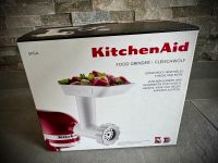 KitchenAid  Fleischwolf 5FGH Original mit Spritzgebäckvorsat neu Baden-Württemberg - Lahr (Schwarzwald) Vorschau