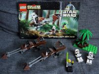 LEGO Star Wars 7128 Speeder Bikes mit Figuren Hessen - Gießen Vorschau