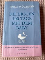 Buch Die ersten 100 Tage mit dem Baby Hessen - Gießen Vorschau