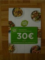 Hello FRESH - Rabattkarte im Wert von 30.- € Bayern - Kempten Vorschau