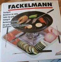 Raclette Tischgrill Fackelmann neu Kreis Pinneberg - Klein Offenseth-Sparrieshoop Vorschau