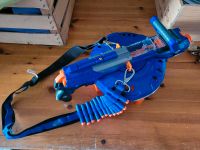 Nerf Gun Blaster N-Strike Elite Hail-Fire - mit 6 Magazinen München - Sendling-Westpark Vorschau