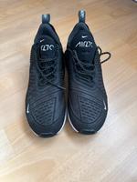 Nike Air Max 270 Schwarz Hessen - Griesheim Vorschau
