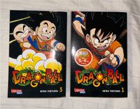 Dragon Ball Manga 1&3 Niedersachsen - Braunschweig Vorschau