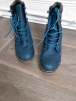 Modische Winterschuhe mit Keilabsatz Bremen - Borgfeld Vorschau