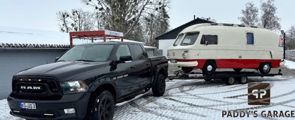 PKW Transport Überführung Spedition Auto KFZ Anhänger Oldtimer in Hammelburg