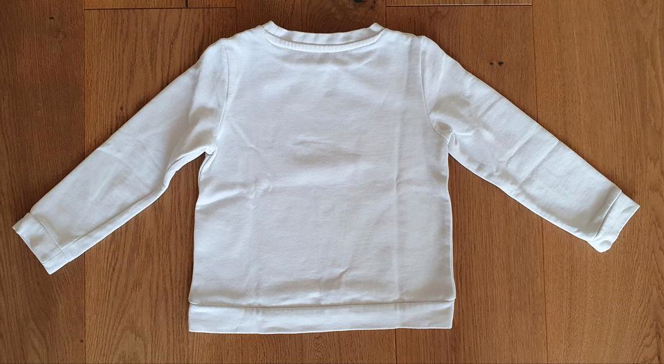 Mädchen Pullover H&M Größe 98/104 in Giebelstadt