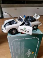 Sondermodell idee+spiel Burago Porsche 356 Polizei Nordrhein-Westfalen - Neuss Vorschau