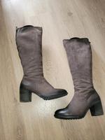 Stiefel Pauö Green gr. 6 Niedersachsen - Vordorf Vorschau