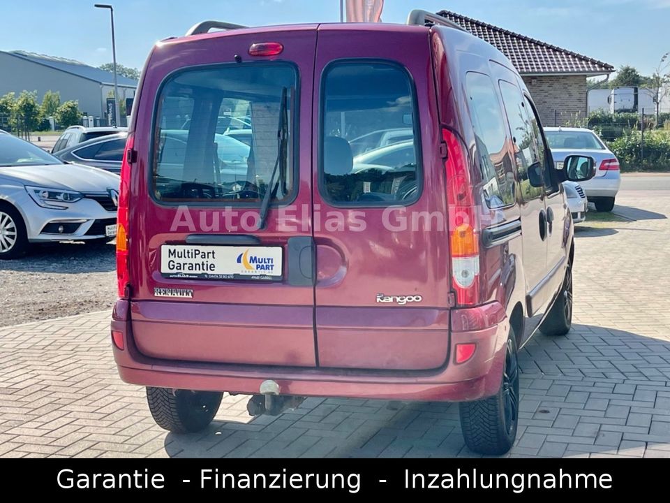 Renault Kangoo Privilege 1.6 Automatik,Klima,AHK in Garrel