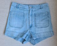 H&M High waist Jeans Shorts - Gr. 38 Baden-Württemberg - Karlsruhe Vorschau