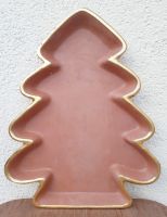 Weihnachtsbaum aus Terrakotta-Keramik Brandenburg - Woltersdorf Vorschau