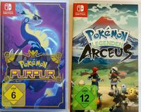 Pokemon Purpur und Legenden Arceus - Nintendo Switch Spiele Kiel - Mettenhof Vorschau