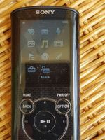 Sony Walkman MP3 Player NWZ E463schwarz 4 GB Bayern - Dingolfing Vorschau