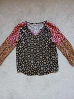 Bluse Tunika bunt S 36 Nordfriesland - Husum Vorschau