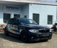 BMW 118i Sport KLIMA LEDER ALUFELGEN PDC SITZHEIZUNG Brandenburg - Falkensee Vorschau