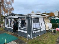 Wohnwagen inkl. Vorzelt und festem Dach zu verkaufen Kreis Pinneberg - Wedel Vorschau