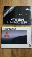 Betriebsanleitung Mitsubishi Lancer Kundendienst Heft von 1994 Sachsen - Chemnitz Vorschau