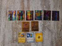 Pokemonkarten zu verkaufen / doppelt Sachsen - Weißenberg Vorschau