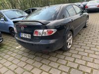 Motorhalter Mazda 6 GG GY 2.3 122KW Schlachtfest Motor Getriebe A Duisburg - Hamborn Vorschau