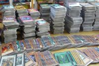 YuGiOh Karten Sammlung mit HOLOS deutsch Geschenk Deck Anfänger Bayern - Forchheim Vorschau