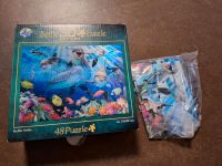 3D Puzzle Delfine Unterwasserwelt Baden-Württemberg - Schömberg Vorschau