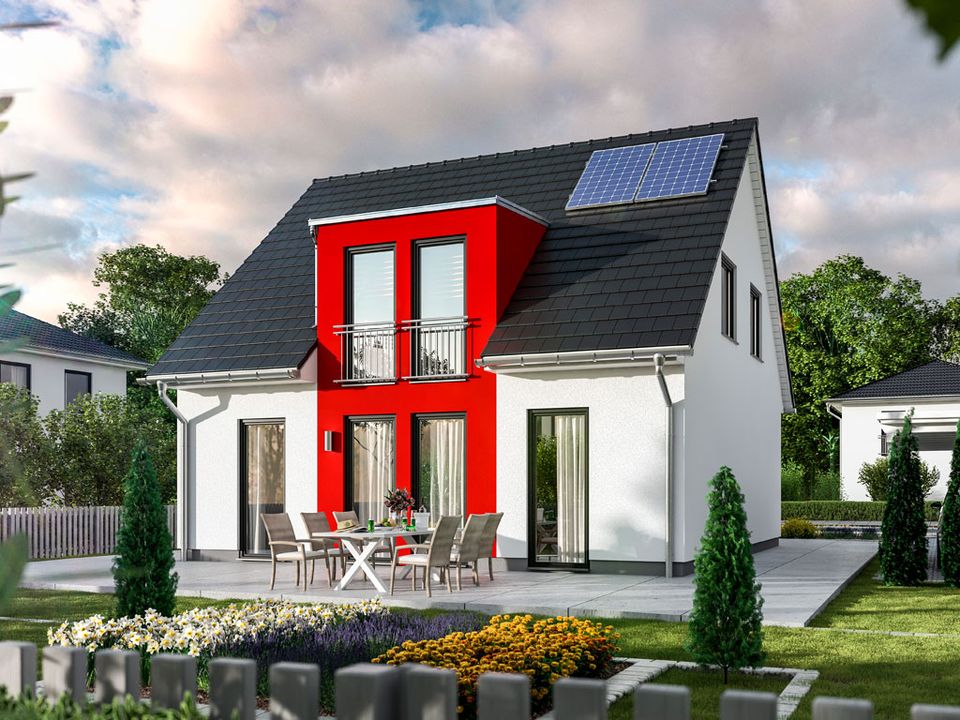 Einfamilienhaus MIT Grundstück in Waldbrunn *Clever Wohnen - Energiesparend in die Zukunft* in Waldbrunn