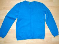 Pullover Benetton 100% Wolle  Gr. S blau Hannover - Vahrenwald-List Vorschau