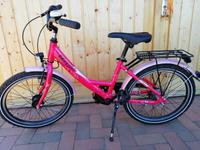 Mädchen Fahrrad 20 Zoll Roßleben-Wiehe - Roßleben Vorschau