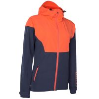 ION SHELTER SOFTSHELL DAMEN FAHRRADJACKE ORANGE/BLAU NEU Rheinland-Pfalz - Lascheid Vorschau