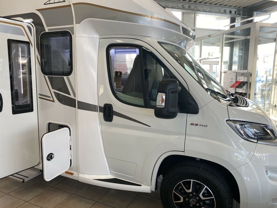 Wohnmobil kaufen, Notin Bilbao, früher Mobilvetta K-Silver Grundr in Haßfurt