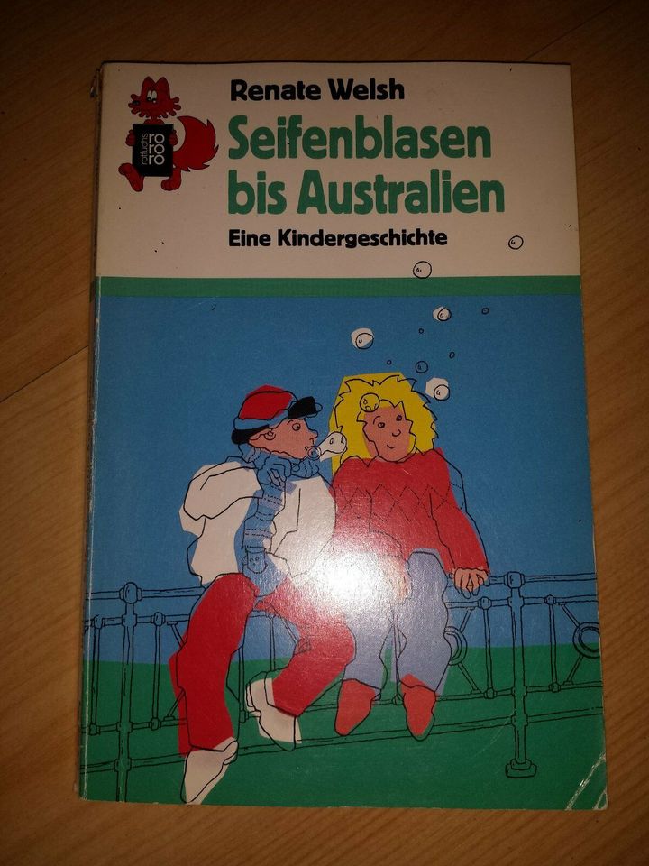 Kinder und Jugendbücher -z.B. Bibi und Tina, Kommissar Kugelblitz in Obererbach (Westerwald)