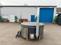 Badefass BIG 2.2m Hottub Inkl. Lieferung 200 KM Badezuber Hotpot Niedersachsen - Stuhr Vorschau