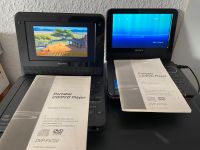 2x Sony Portable Tragbare DVD Region 1 & 2 Frankfurt am Main - Bornheim Vorschau