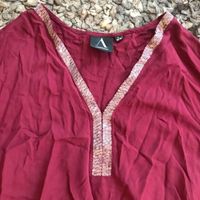 Bluse Tunika Oberteil Pailletten Glitzer Anastacia S 36 38 Brandenburg - Oranienburg Vorschau