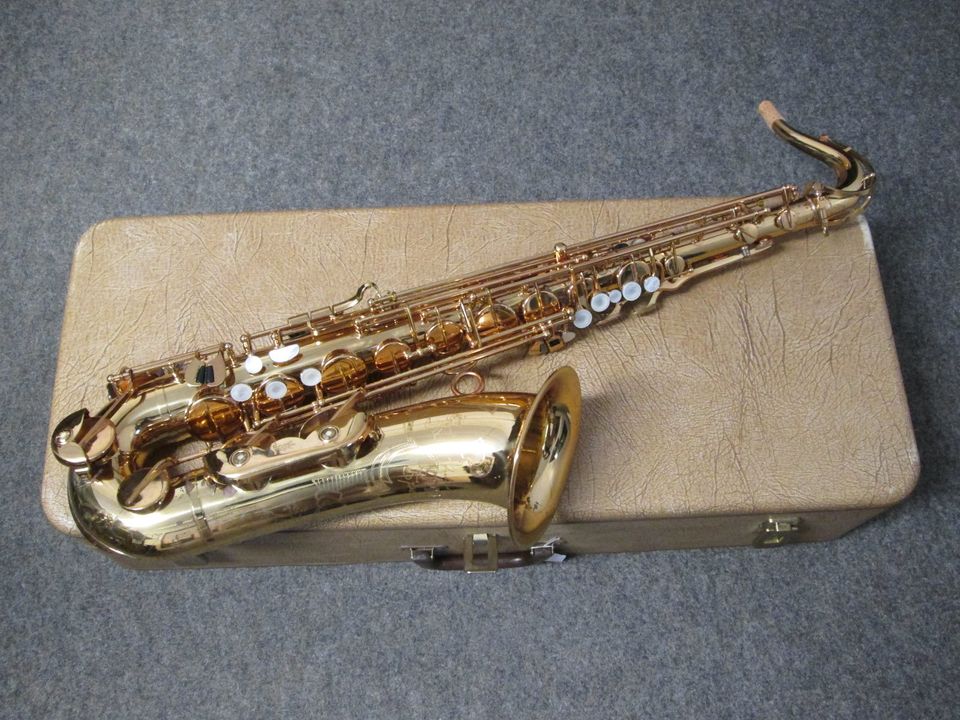 B - Tenorsaxophon KEILWERTH Toneking spezial, gebraucht in Runkel