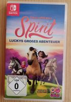 Nintendo Switch Pferd Spirit Luckys großes Abenteuer Niedersachsen - Uplengen Vorschau