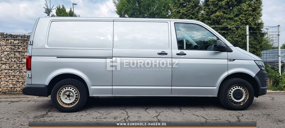 VW T6 2.0 Transporter Kastenwagen - Werkstattschränke, AHK, Klima in Hagen