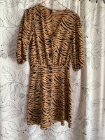 Animal Print h & m Kleid 38 3/4 Arm Sachsen - Mügeln Vorschau