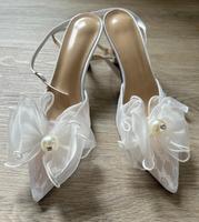 Brautschuhe von Sheein Gr. 40 Hessen - Vöhl Vorschau