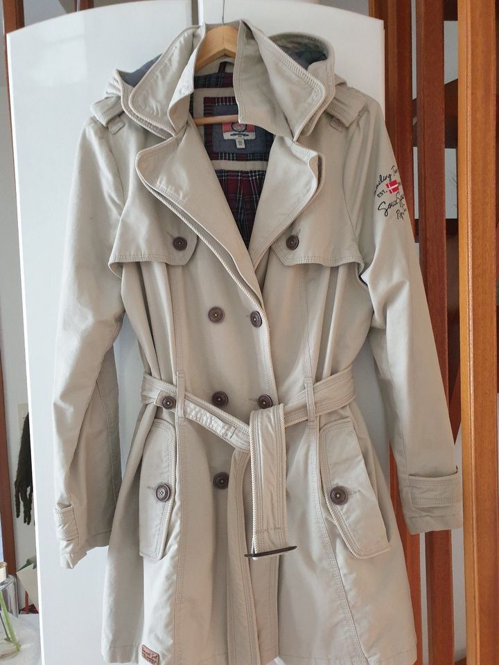 Soccx Trenchcoat XL in Wildeshausen