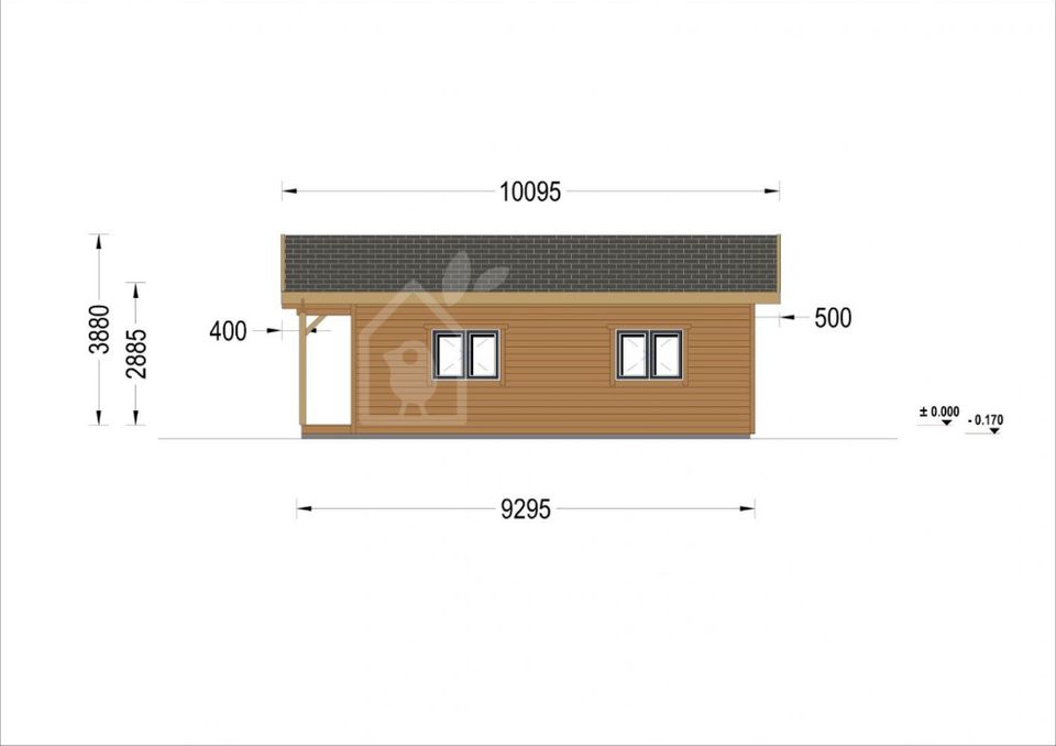 Haus für Jung und Alt  bei Kremmen, Oranienburg, Bernau, Strausberg, Fürstenwalde, Königs Wusterhausen, Ludwigsfelde, Werder, Brandenburg an der Havel, Rathenow oder da wo auch immer Sie bauen möchten in Berlin