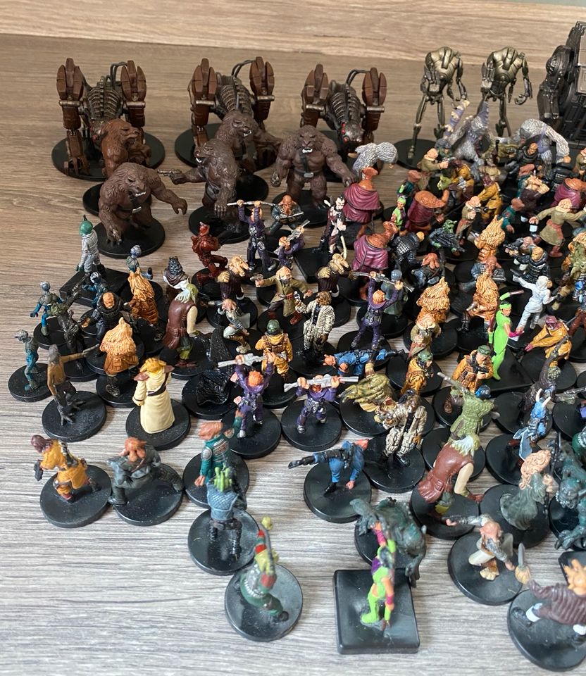 Star Wars Miniatures Wizards of the Coast Star Wars Legion in Thalmässing