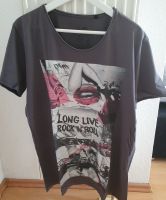 !Solid T-Shirt - Gr. XL - Long Live Rock N Roll Girl Kiss Hessen - Friedberg (Hessen) Vorschau