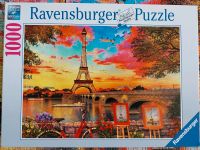 Ravensburger Puzzle 1000Teile Paris und die Seine Nordrhein-Westfalen - Marl Vorschau