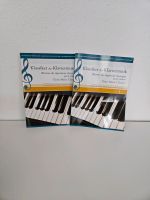 2 Notenbücher Noten Klavier Nordrhein-Westfalen - Siegburg Vorschau