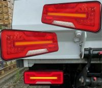 LED Rückleuchten SET Dynamische Blinker NEON Rücklicht LKW Bayern - Regensburg Vorschau
