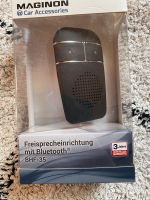 Freisprecheinrichtung mit Bluetooth, neu Nordrhein-Westfalen - Ibbenbüren Vorschau
